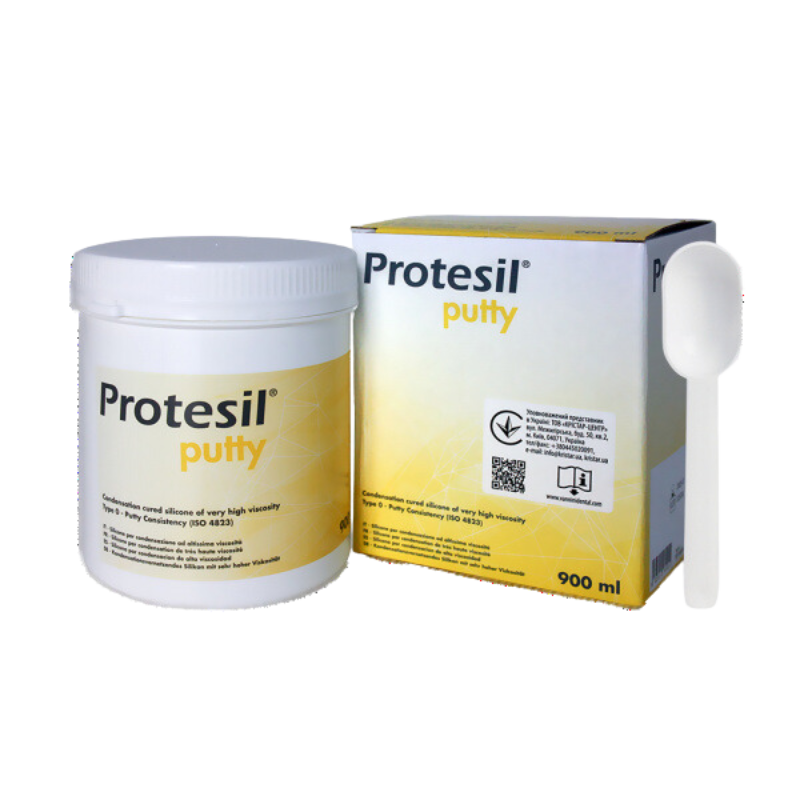 Protesil putty