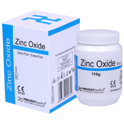 OXYDE DE ZINC - PREVEST